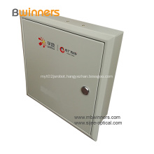 Wall Mounted Fiber Optic Distribution Box 1X32 Splitter